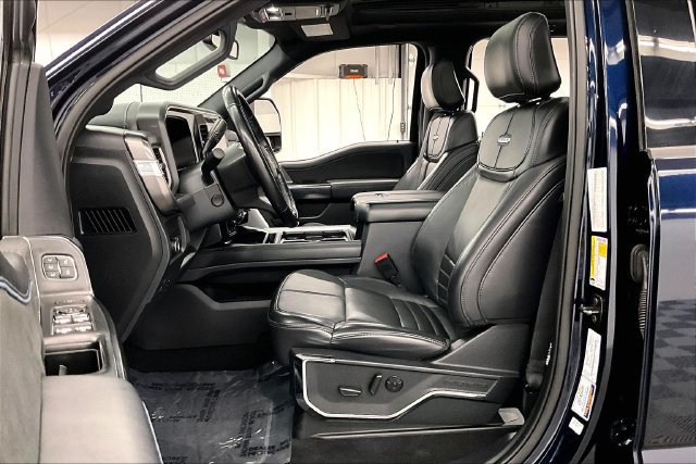Used 2025 Ford F250 Platinum AWD/4WD image 22
