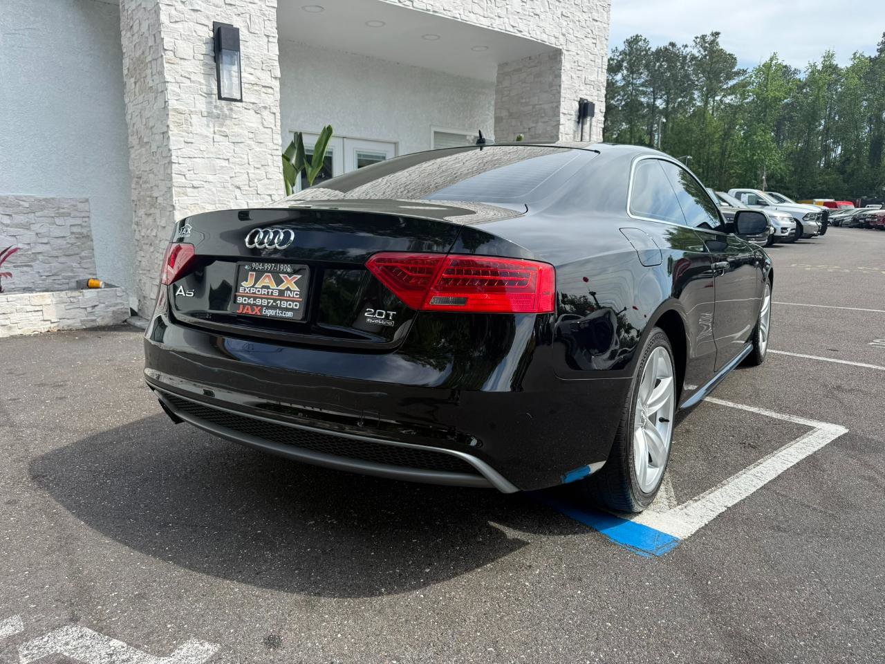 Used 2016 Audi A5 2.0T Premium AWD/4WD image 17