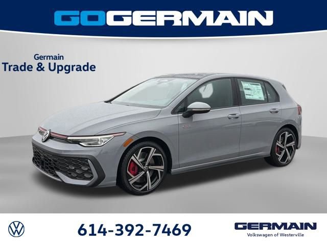 New 2026 Volkswagen GTI SE image 1