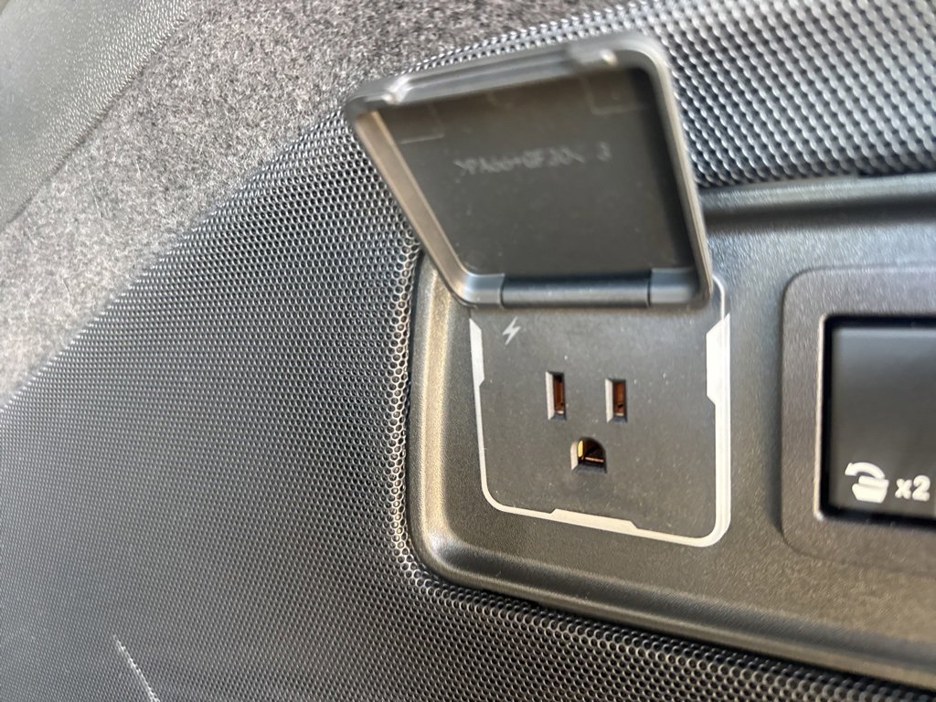 Certified 2024 Cadillac Escalade V w/ LPO, Floor Liner Package image 49