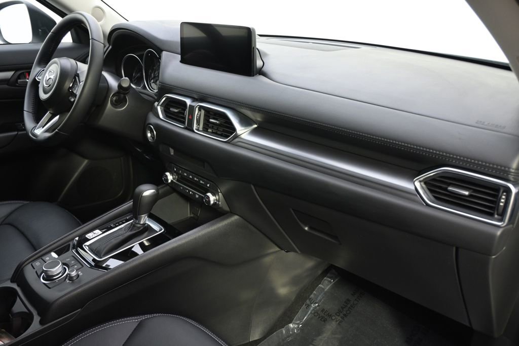 Certified 2025 MAZDA CX-5 AWD 2.5 S image 16
