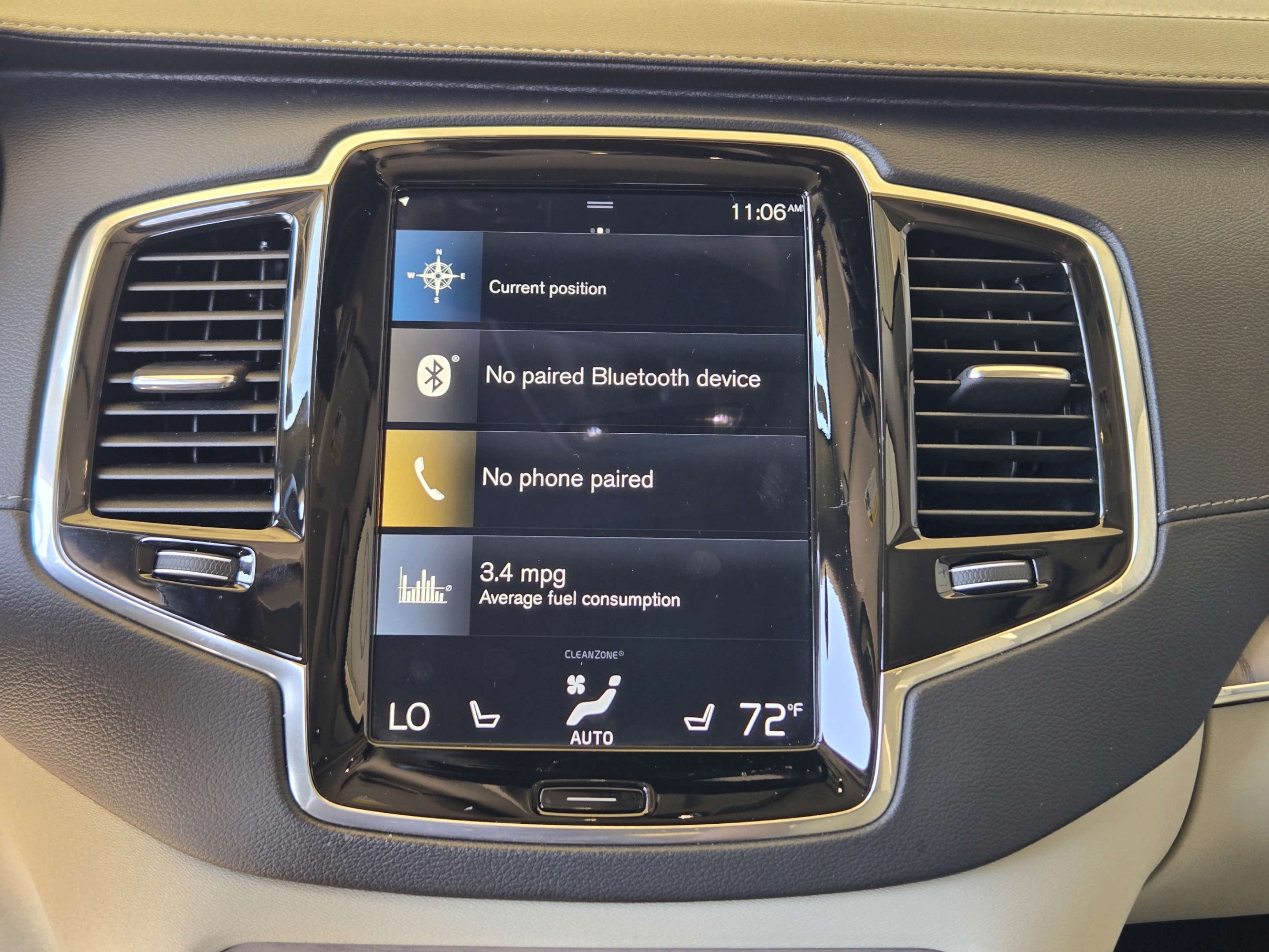 Certified 2022 Volvo XC90 T6 Inscription AWD/4WD image 15