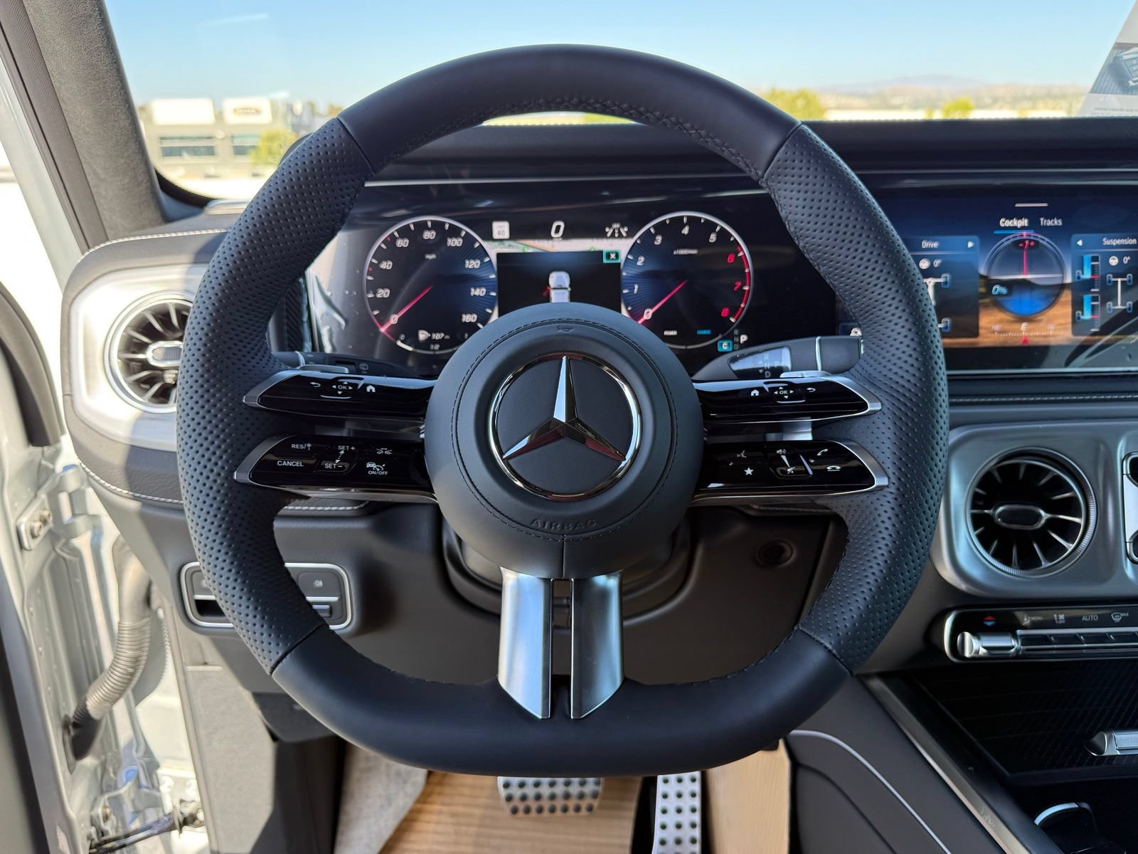 New 2026 Mercedes-Benz G 550 image 21