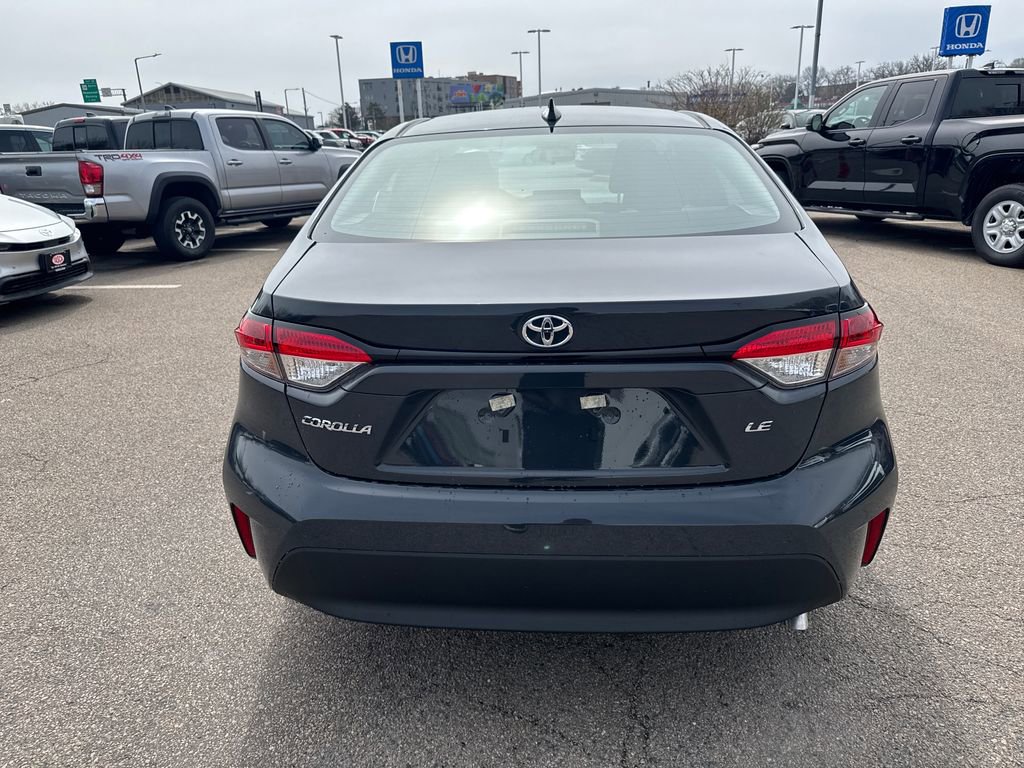 New 2026 Toyota Corolla LE FWD image 7