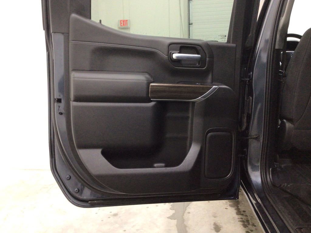 Used 2022 Chevrolet Silverado 1500 RST image 20