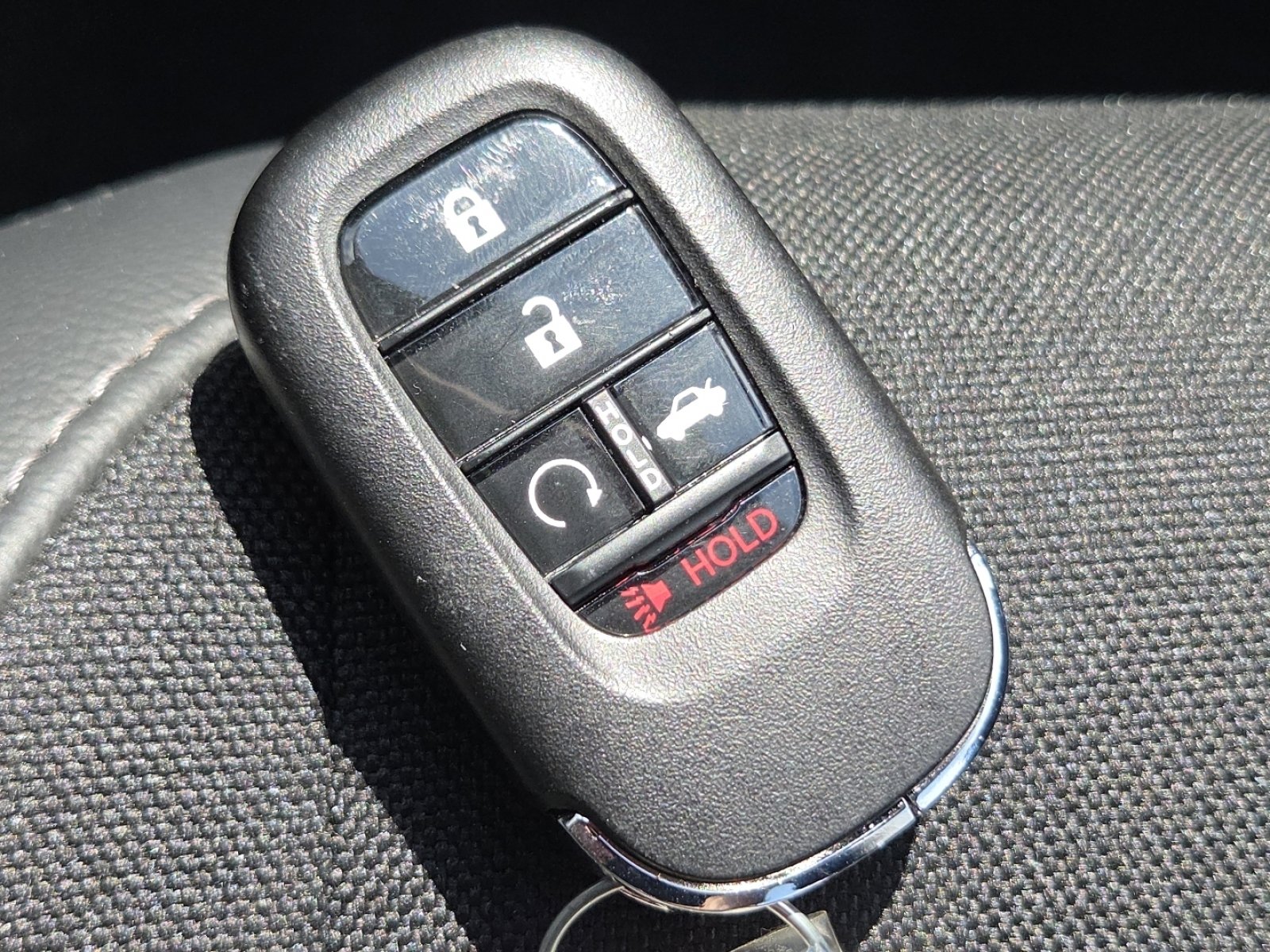 Certified 2024 Honda Civic Sport image 34