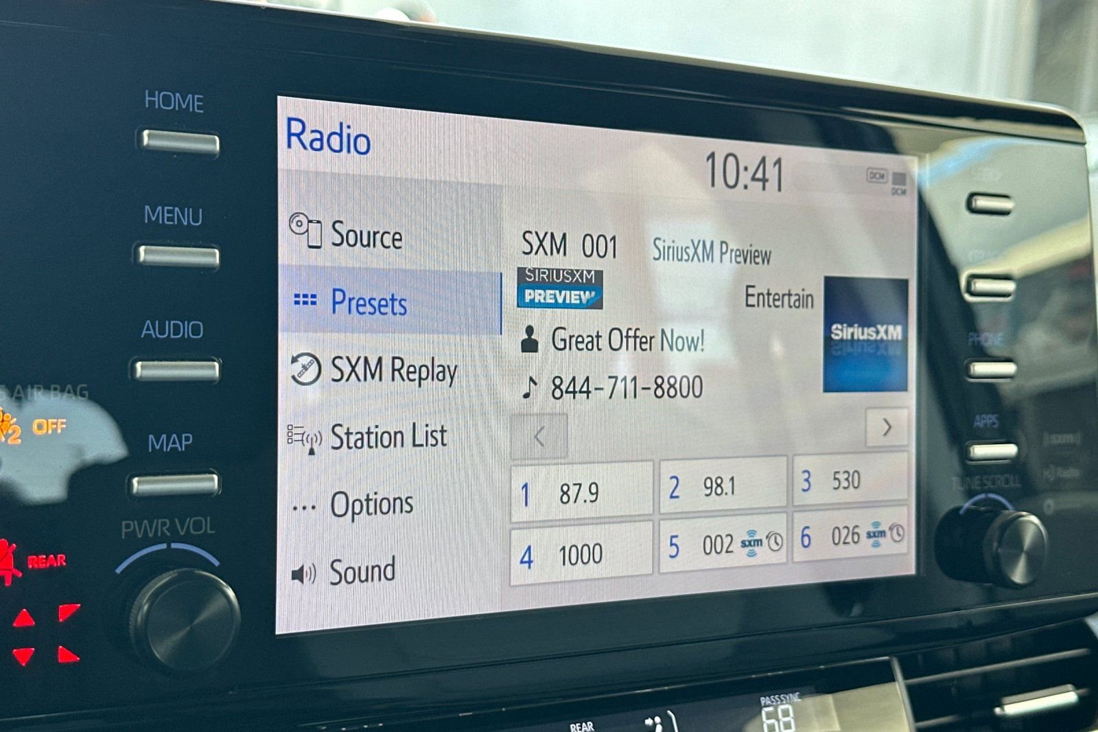 Certified 2023 Toyota Sienna LE FWD image 20