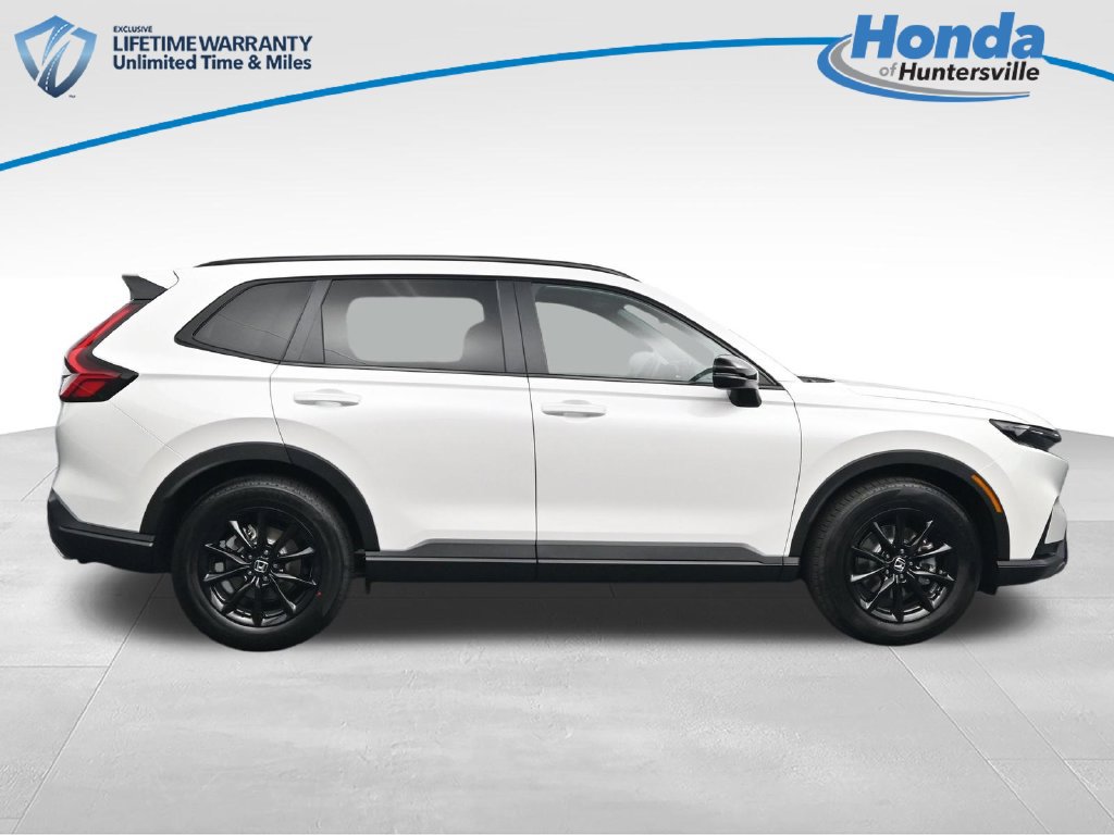 New 2027 Honda CR-V Sport image 10