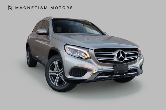 Used 2019 Mercedes-Benz GLC 300 4MATIC image 8