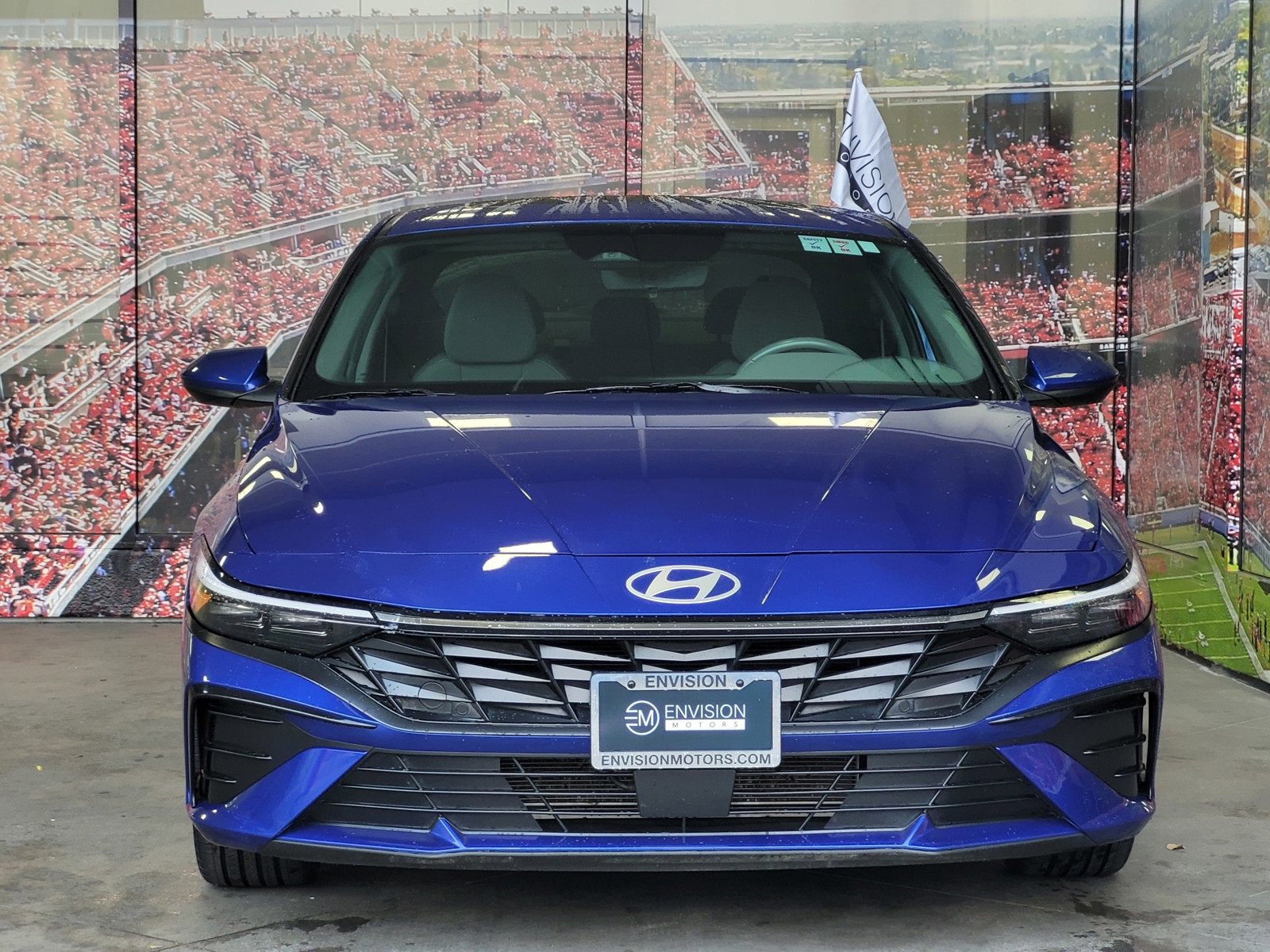 Used 2024 Hyundai Elantra SEL w/ Convenience Package image 3