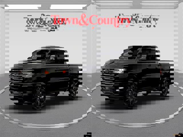 New 2026 RAM 1500 Laramie w/ Night Edition image 2