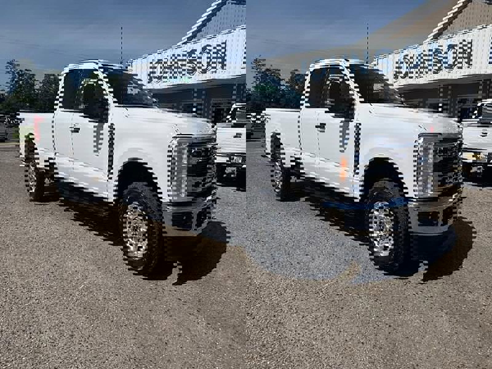 New 2025 Ford F350 XLT image 2