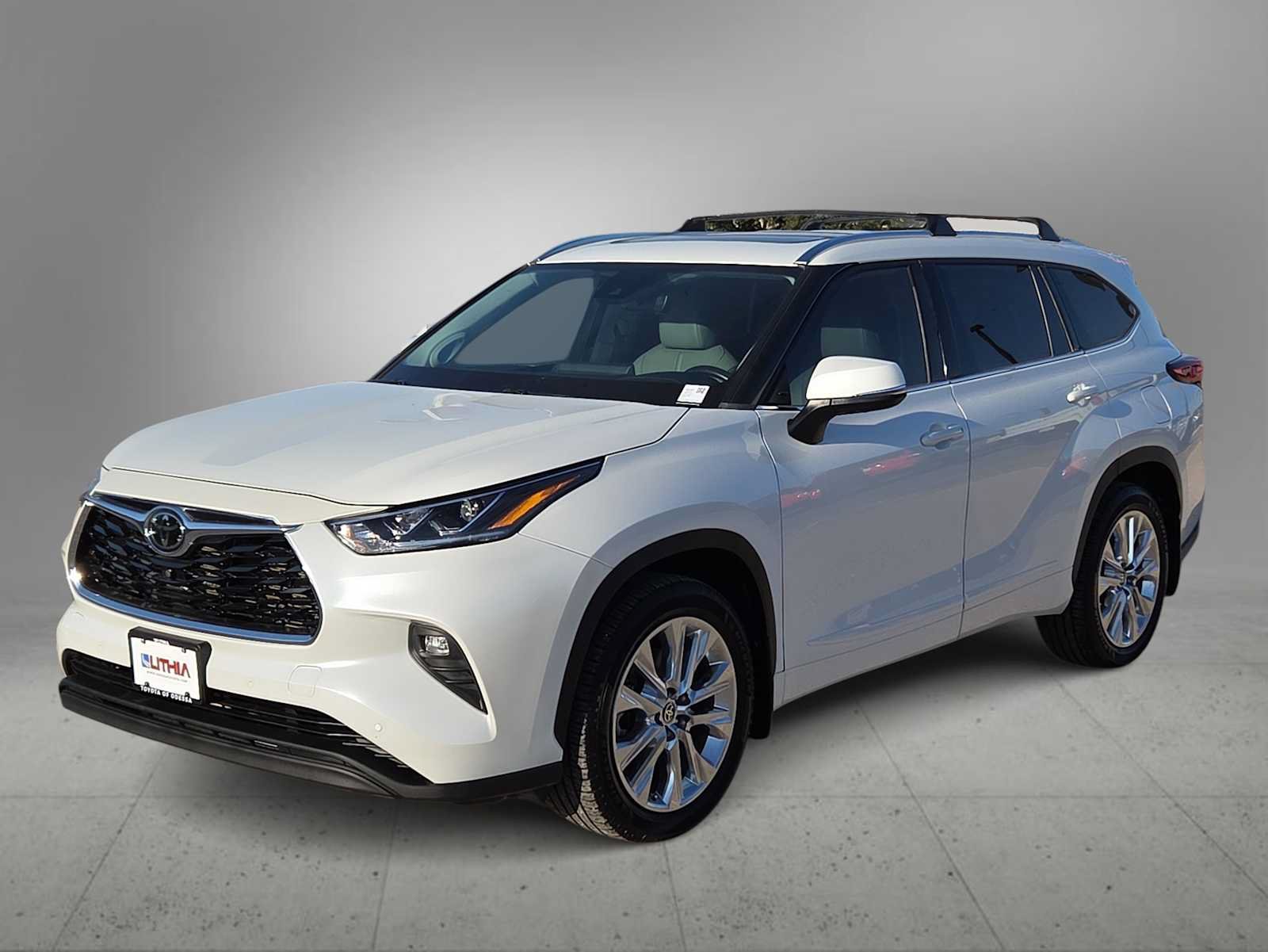 Used 2022 Toyota Highlander Limited