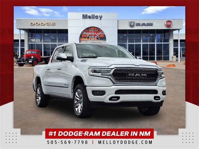 Certified 2024 RAM 1500 Limited image 1