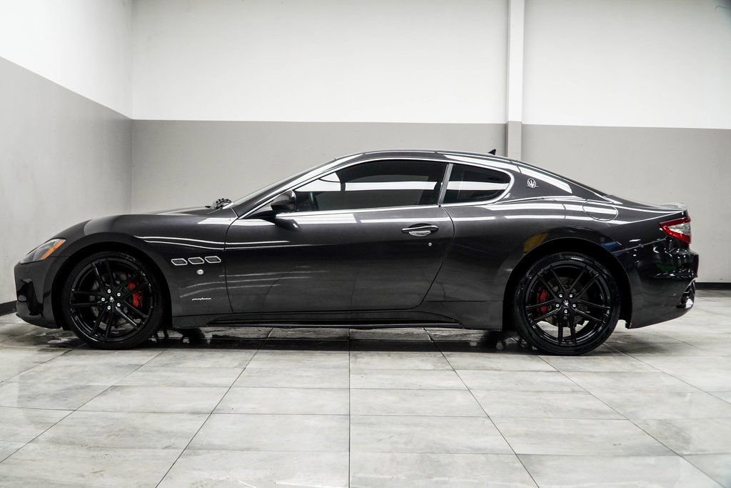 Used 2018 Maserati GranTurismo Sport image 10