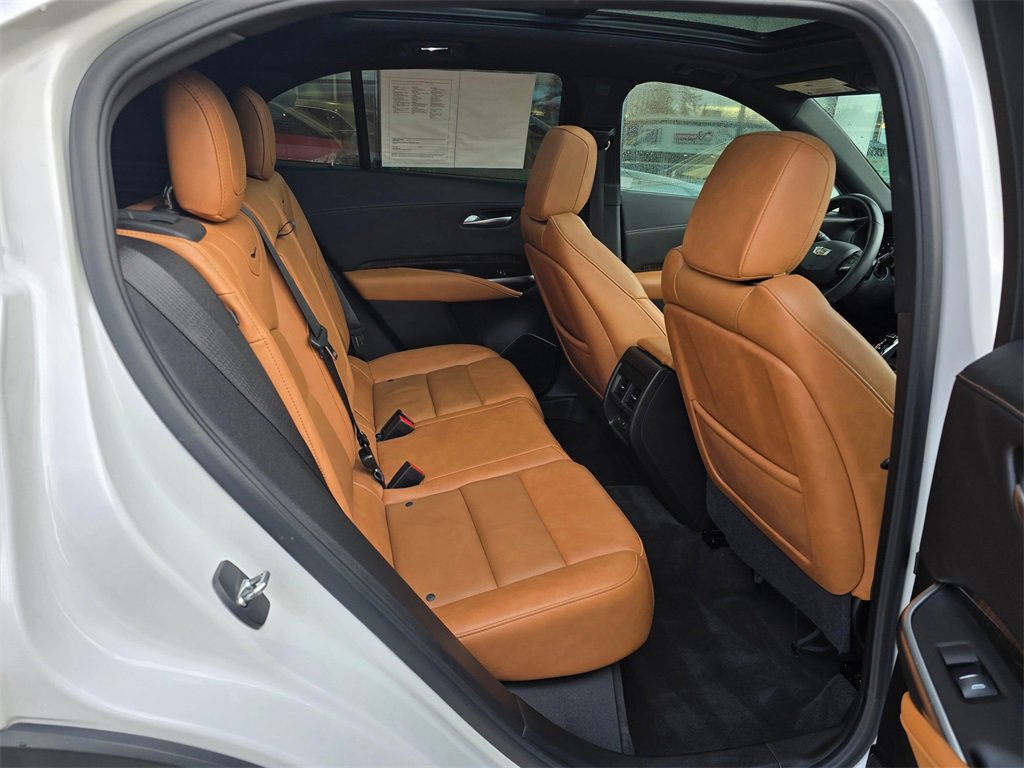 Used 2022 Cadillac XT4 Sport image 12
