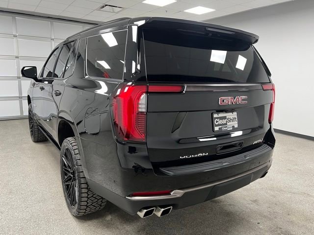 Used 2025 GMC Yukon AT4 Ultimate w/ LPO, Floor Liner Package AWD/4WD image 8