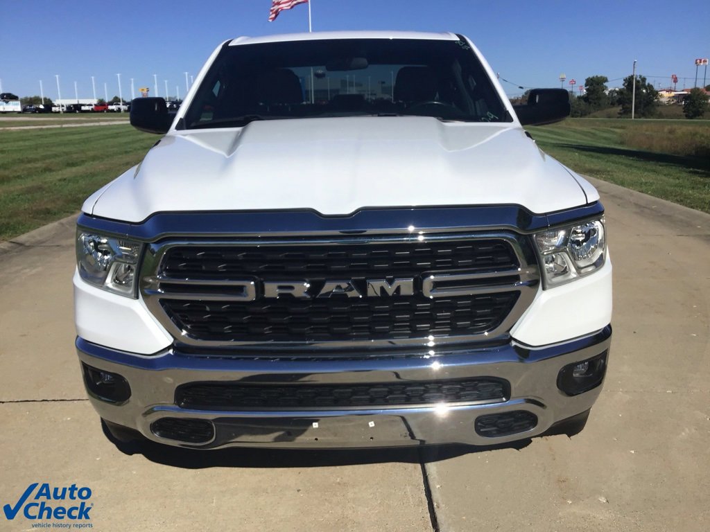 Used 2022 RAM 1500 Big Horn image 9