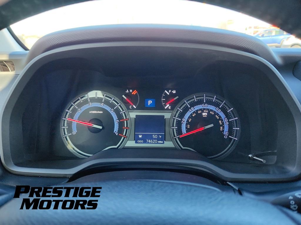 Used 2018 Toyota 4Runner Limited AWD/4WD image 11