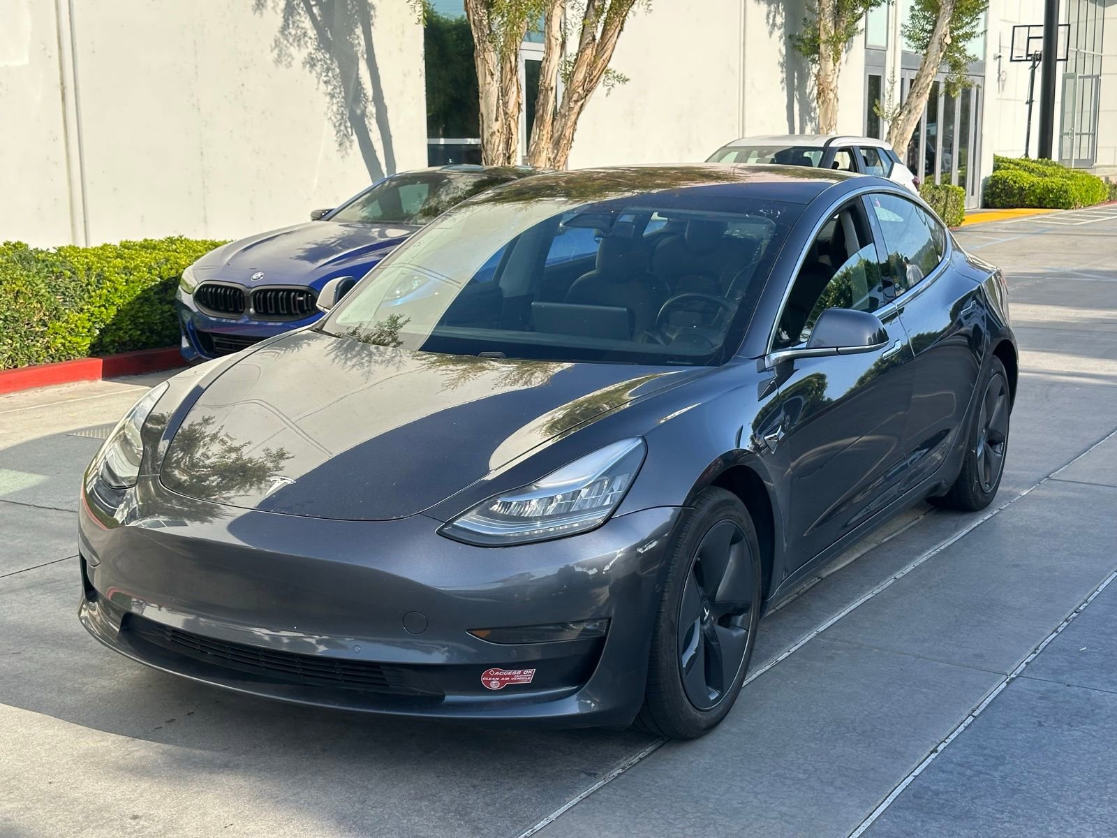 Used 2018 Tesla Model 3 Long Range