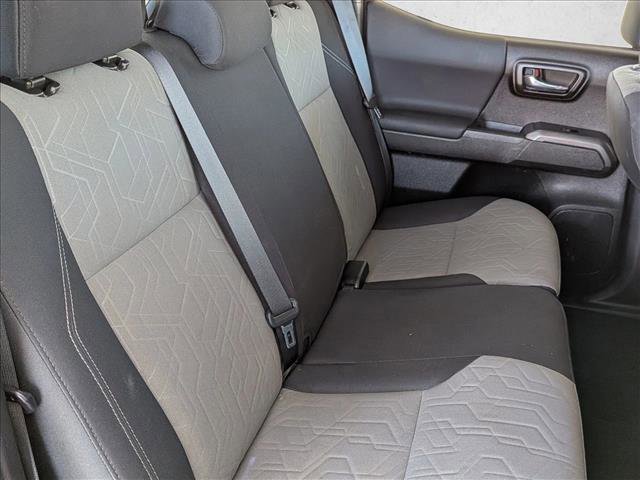 Used 2022 Toyota Tacoma TRD Off-Road w/ Technology Package image 18