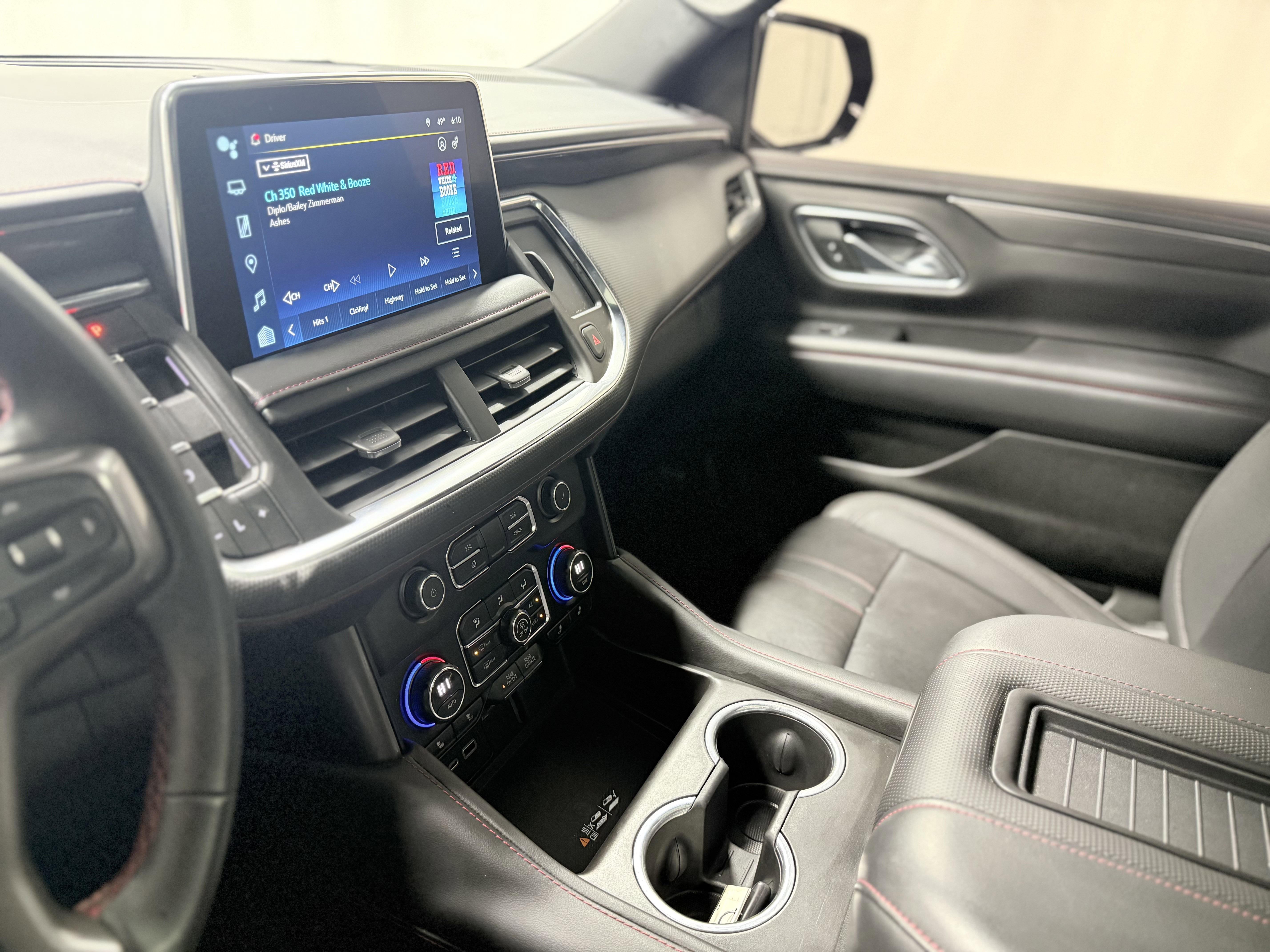 Certified 2023 Chevrolet Tahoe RST image 20