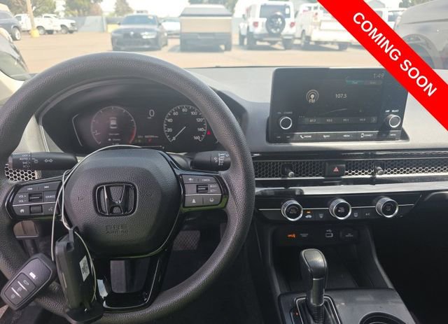 Used 2022 Honda Civic LX image 6