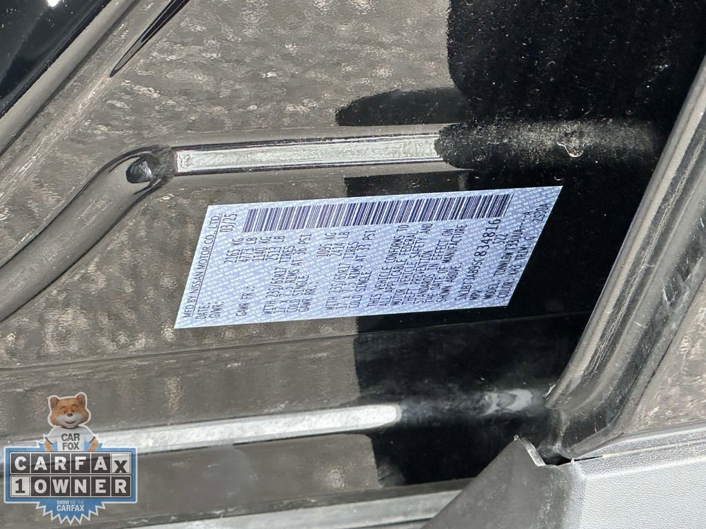 Used 2025 Nissan Rogue S image 20