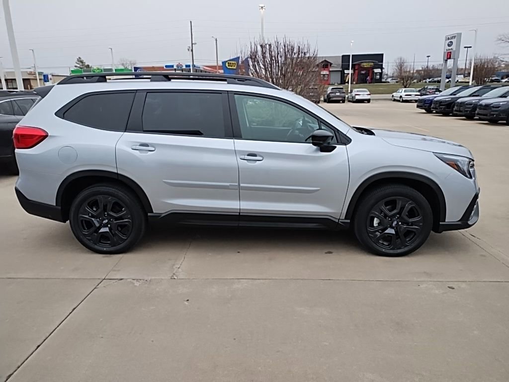 Certified 2025 Subaru Ascent Bronze Edition image 7