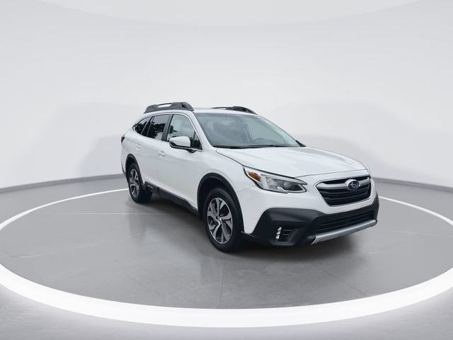 Used 2021 Subaru Outback Limited XT w/ Popular Package #2 AWD/4WD image 2