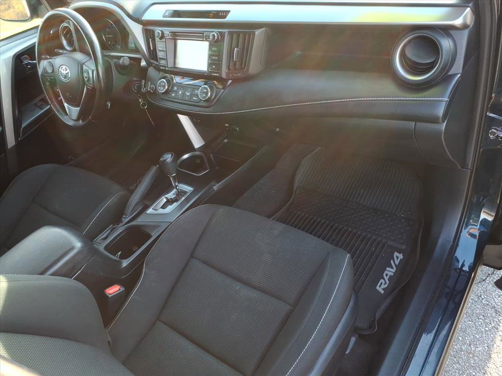 Used 2017 Toyota RAV4 XLE w/ All Weather Liner Package image 18