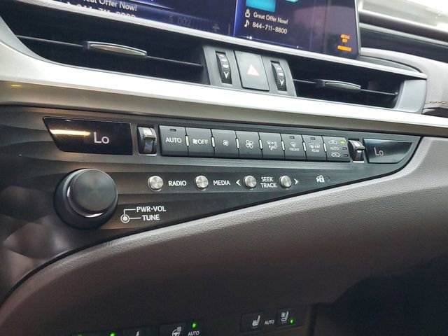 Used 2020 Lexus ES 350 w/ Premium Package FWD image 22