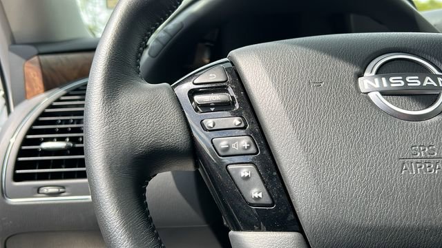 Certified 2024 Nissan Armada SL w/ Captain's Chairs Package AWD/4WD image 12