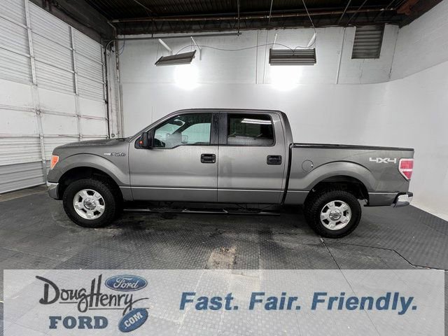 Used 2014 Ford F150 XLT w/ XLT Convenience Package image 4