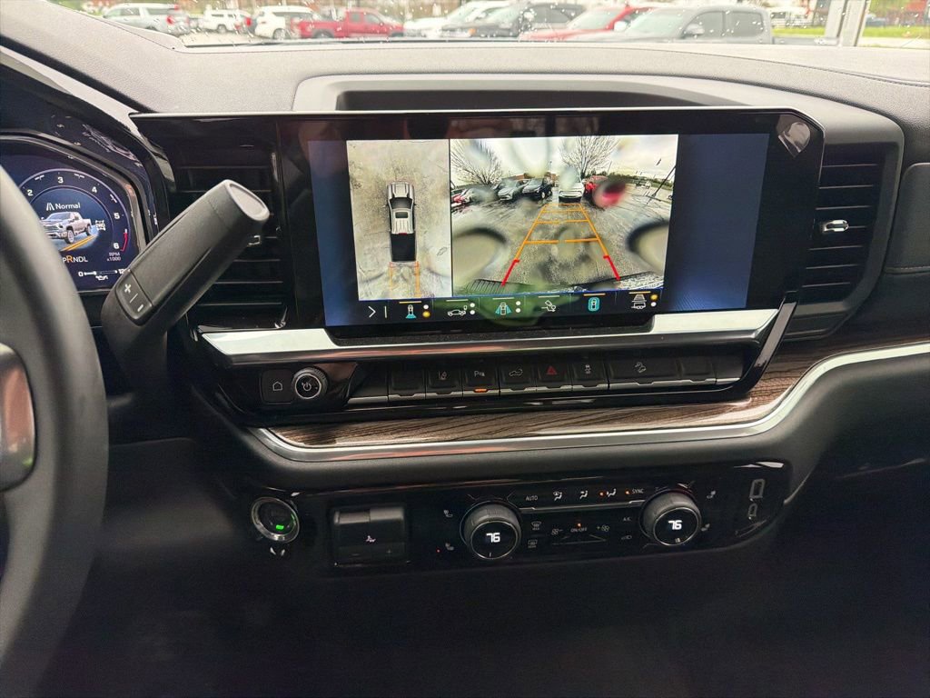 Used 2026 Chevrolet Silverado 2500 LT w/ Trail Boss Package image 12