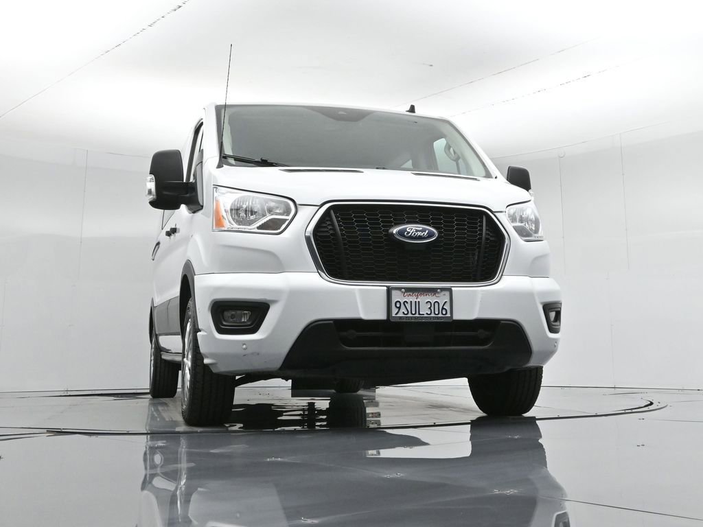 Certified 2022 Ford Transit 350 XLT image 50