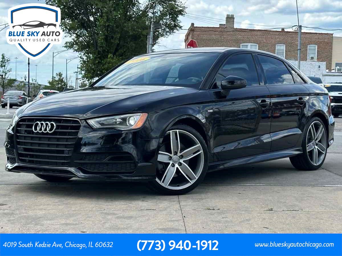 Used 2016 Audi A3 1.8T Premium FWD image 1