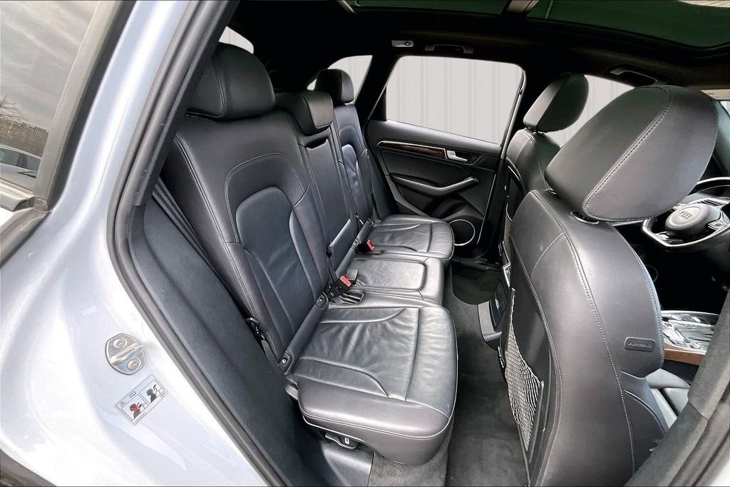 Used 2017 Audi Q5 3.0T Premium Plus image 25