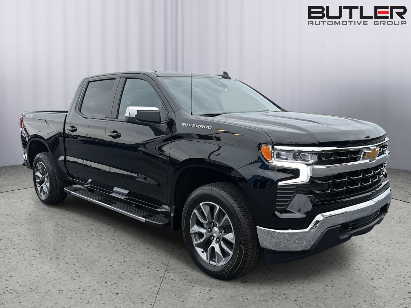 New 2026 Chevrolet Silverado 1500 LT w/ Protection Package AWD/4WD image 8