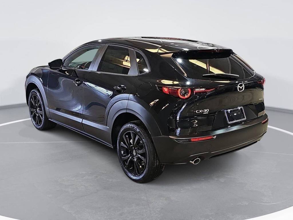 New 2026 MAZDA CX-30 AWD 2.5 S w/ Select Sport Pkg image 7