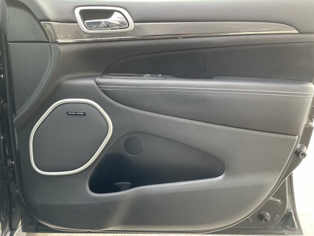 Used 2018 Jeep Grand Cherokee Trackhawk w/ Trailer Tow Group IV image 29