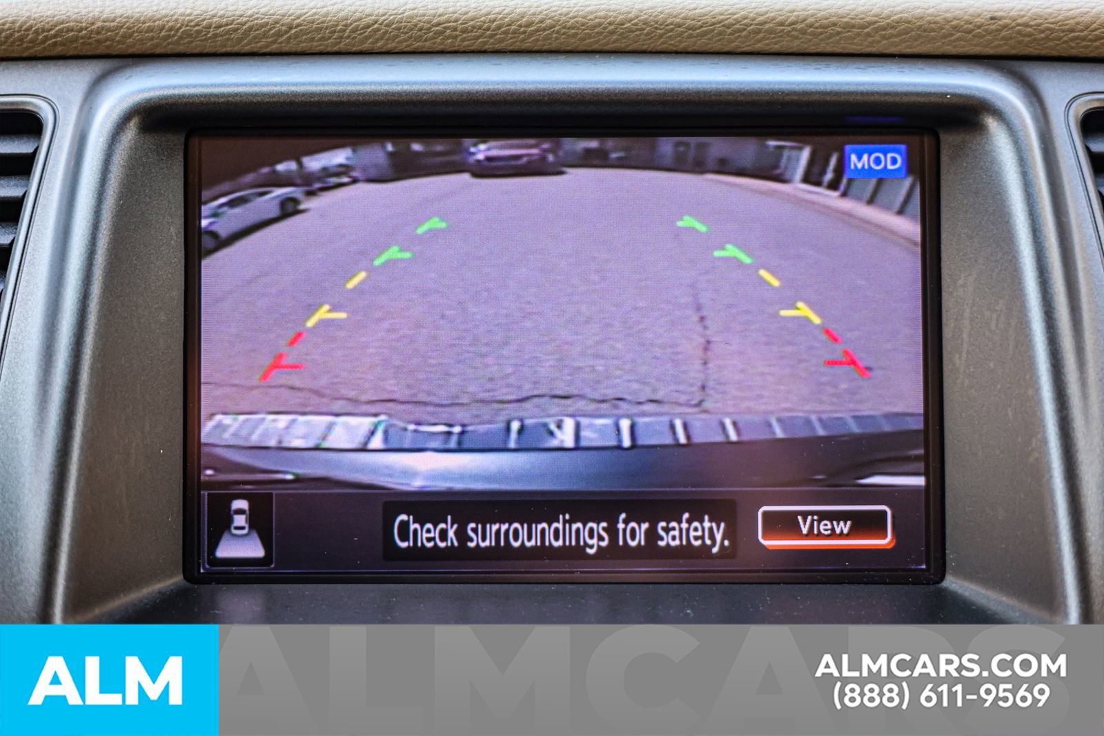 Used 2014 Nissan Murano LE w/ Platinum Edition Package image 26