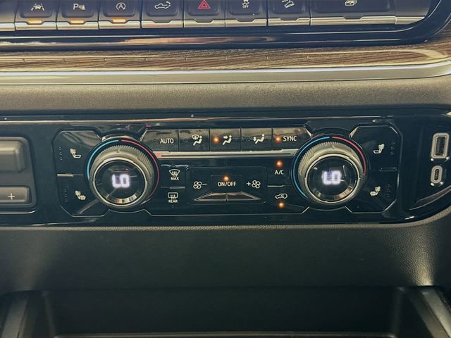 Used 2023 Chevrolet Silverado 1500 LT Trail Boss w/ LT Trail Boss Premium Package image 17