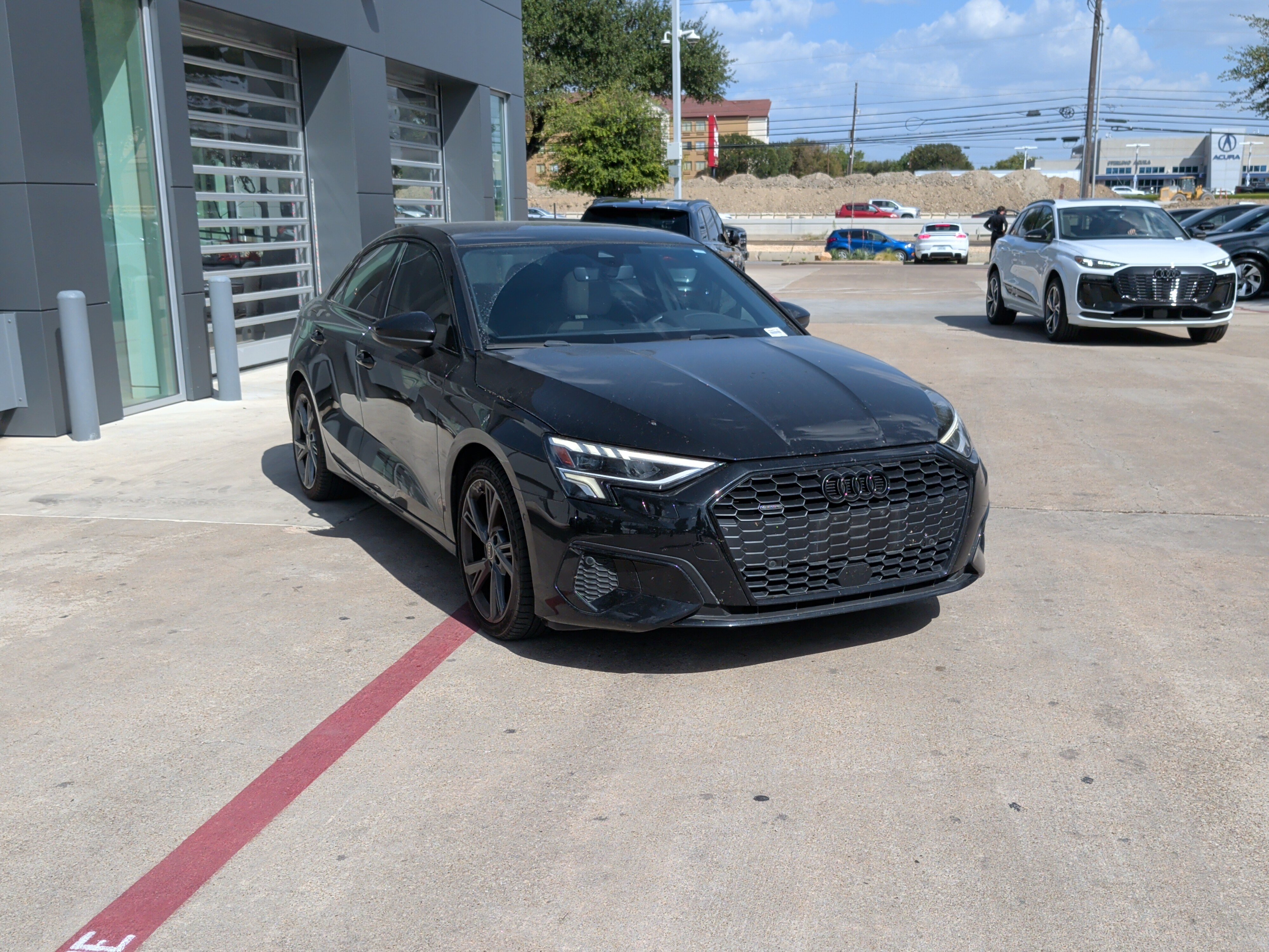Certified 2024 Audi A3 2.0T Premium Plus w/ Premium Plus Package AWD/4WD image 5