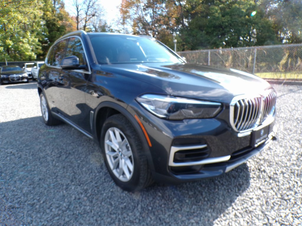 Certified 2023 BMW X5 xDrive40i