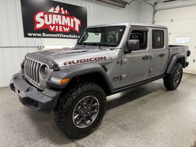 Used 2020 Jeep Gladiator Rubicon image 1