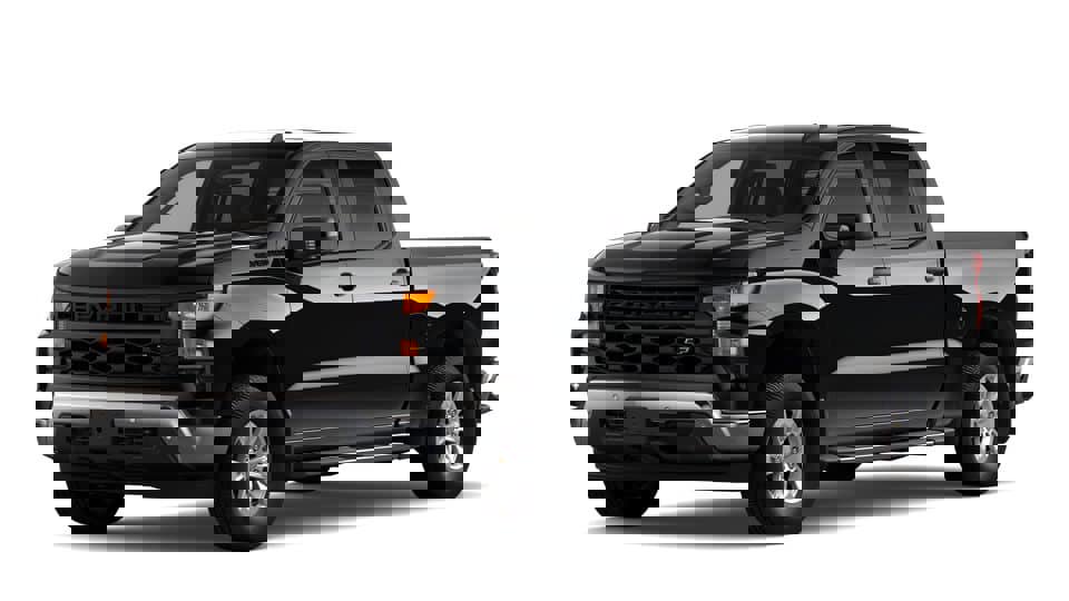 New 2025 Chevrolet Silverado 1500 W/T w/ WT Safety Package image 27