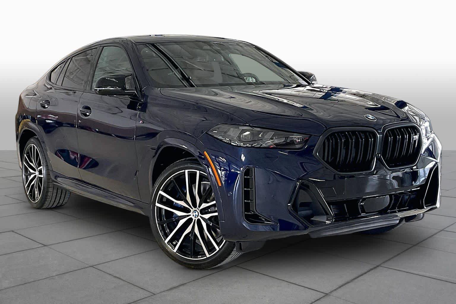New 2027 BMW X6 M60i AWD/4WD image 2