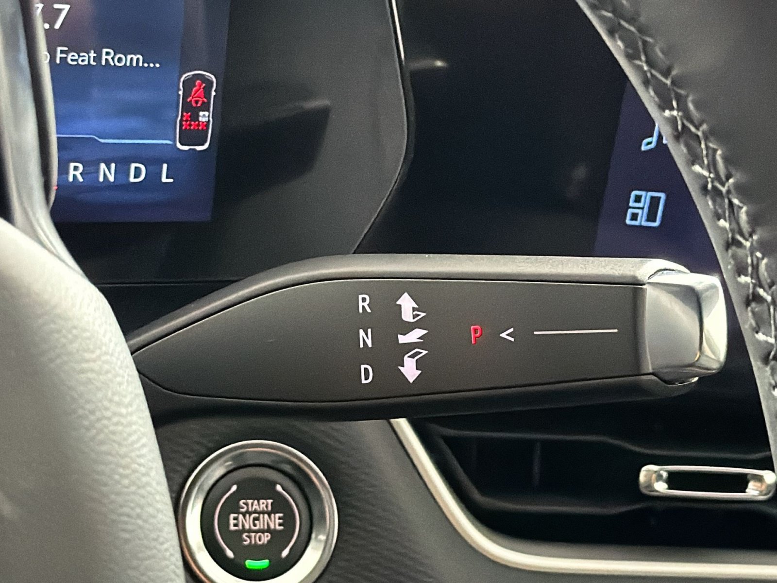 New 2027 Chevrolet Equinox LT w/ Safety and Technology Package FWD image 22