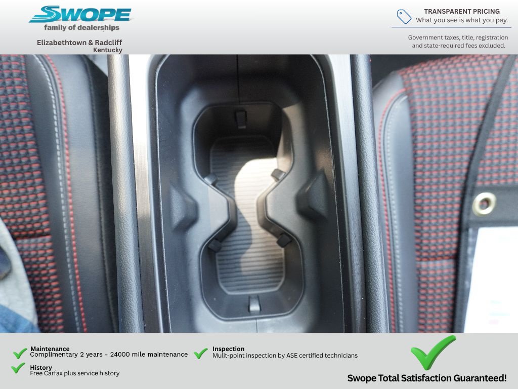Used 2026 Nissan Kicks SR FWD image 26